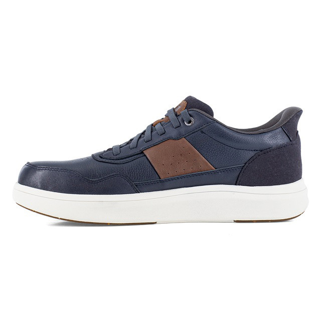Florsheim Crosstour Work #FS2770 Men's Navy SD35 SupaStep